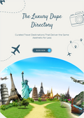 The Luxury Dupe Directory